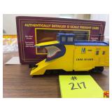 M.T.H. Electric Trains O Scale Long Island Jaw