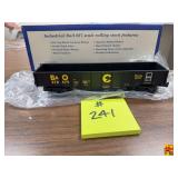Industrial Rail IDM 5001 027 Scale B&O Chessie System Gondola Rolling Stock