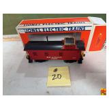Lionel Reading Caboose