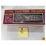 K-Line Southern Pacific Freight Car