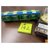 K-Line Vlasic Open Sided Pickle Car