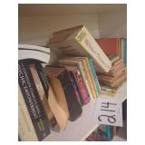 Assorted Book Lot Including Webster