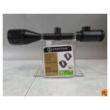 Konus 3-12x50 Scope with Leupold 30mm Standard Rings