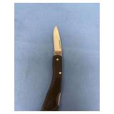 Case XX 059L SS Folding Pocket Knife with Original Box