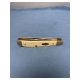 Case XX USA 6207 SS Pocket Worn Pocket Knife with Original Box