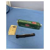 W.R. Case & Sons Cutlery Co. USA 405 L SS Pocket Knife with Original Box