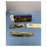 Case XX Harley-Davidson Trapper Folding Pocket Knife with Original Box