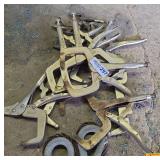 Assorted Locking Pliers