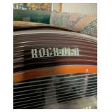 Vintage Rock-Ola Juke Box