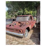 Chevrolet C10 Pickup Truck Project