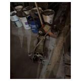 Hydraulic Floor Jack