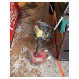 Toro Gas Powered Garden Cultivator