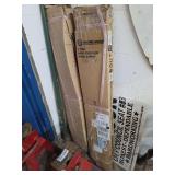 Strongway 2 Ton High-Position Hoist Stands, New in Box (Lot of 2)