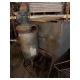 Industrial Dust Collector System