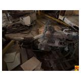Complete Automotive Engine and Transmission Assembly