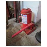 US Jack Hydraulic Bottle Jack