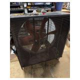Industrial Rolling Floor Fan