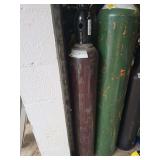 Sunox Compressed Gas Cylinder 75 Percent Argon 25 Percent Carbon Dioxide