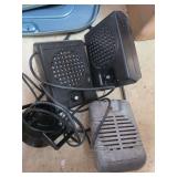 Reed Speaker Co. Drive-In Movie Theater Speakers