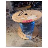 Spool of 400 ft AL 2/0 Electrical Wire