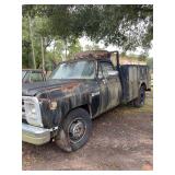 Dodge Ram Utility Service Truck
