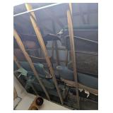 Car Parts, Seats & Windows (Buyer is responsible for removal.)