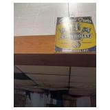 Assorted Automotive and Garage Metal Signs