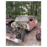 Project Car Body Project - Station Wagon