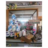 Petroleum Advertising and Gas Station Memorabilia Collection