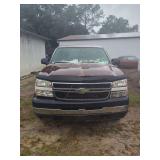 2006 Chevrolet Silverado 2500 HD Truck