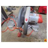 Ridgid 10-Inch Miter Saw