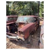 Chevrolet Nomad Station Wagon Project Car