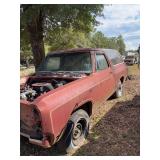 Dodge Ramcharger SUV