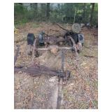 Automotive Axles, Springs, and Frame Components