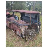 Vehicle Body Shell Part Number 53