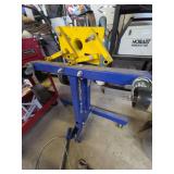 Goodyear Racing 1500 lb Capacity Engine Stand