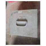 Metal Storage Box with OTC G-827-B Mechanical Puller Set