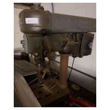 Walker Turner DDP 500 Drill Press