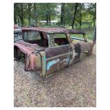 1955-1957 Chevrolet Station Wagon Body Shell Lot 64