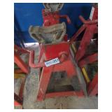 Sunex Model RJS-10 10 Ton Professional Ratcheting Safety Stand Pair