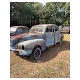 Project Car Project Sedan Blue