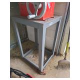 Metal Industrial Equipment Stand