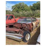Chevrolet Malibu Project Car