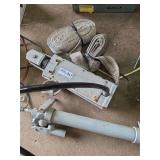 Tuxco Model TC-28 Hydraulic Tire Constrictor