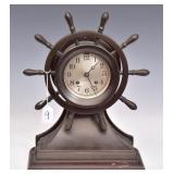 Chelsea Ships Bell Clock