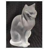 Lalique Cat