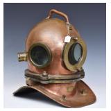 Russian/Soviet Naval Diving Helmet