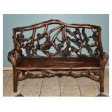 Root Bench Root Bench