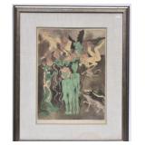Raphael Soyer Raphael Soyer