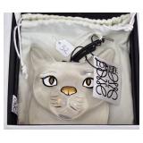 Loewe "Cat Face" Purse Charm Loewe "Cat Face" Purse Charm